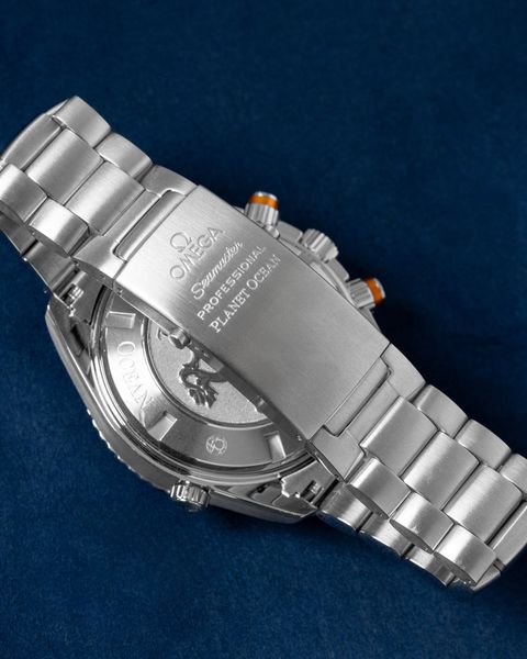 Omega Planet Ocean 2218.50.00